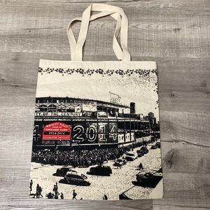 Wrigley Field 100th Anniversary Canvas Bag
